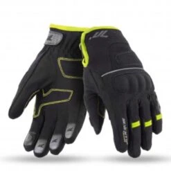 SEVENTY SD-C43 Invierno Urbano Hombre Negro / Amarillo