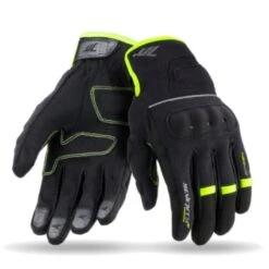 SEVENTY SD-C54 Verano Urbano Hombre Negro / Amarillo Fluor