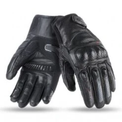 SEVENTY SD-C8 Verano Urbano Hombre Negro / Gris