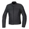 SEVENTY SD-JL1 Invierno Custom Piel Hombre Negro