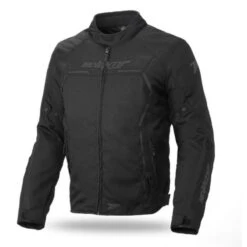 SEVENTY SD-JR65 Invierno Racing Hombre Negro