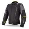 SEVENTY SD-JR47 Invierno Racing Hombre Negro / Amarillo Fluor
