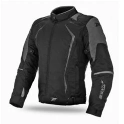 SEVENTY SD-JR47 Invierno Racing Hombre Negro / Gris