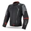 SEVENTY SD-JR47 Invierno Racing Hombre Negro / Rojo