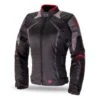 SEVENTY SD-JR49 Invierno Racing Lady Negro / Rojo