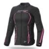SEVENTY SD-JR67 Invierno Racing Mujer Negro / Rosa