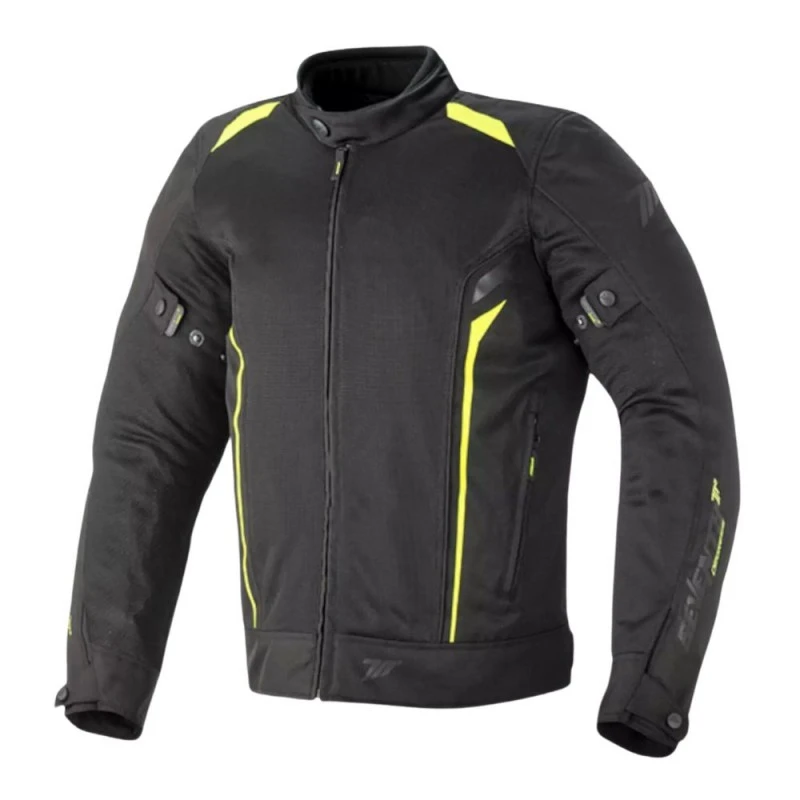 SEVENTY SD-JT32 Verano Touring Hombre Negro / Amarillo Fluor 1 SEVENTY SD-JT32 Verano Touring Hombre Negro / Amarillo Fluor
