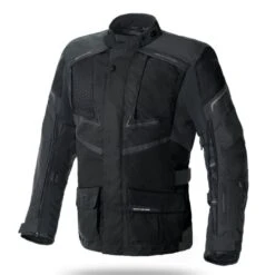 SEVENTY SD-JT81 Invierno Touring Hombre Negro
