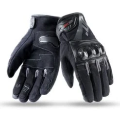 SEVENTY SD-N19 Invierno Naked Hombre Negro / Gris