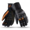 SEVENTY SD-T5 Touring Hombre Negro / Gris Oscuro / Naranja