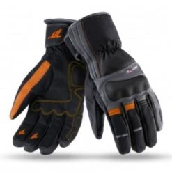 SEVENTY SD-T5 Touring Hombre Negro / Gris Oscuro / Naranja