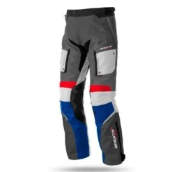 SEVENTY SD-PT3 Touring Unisex Gris Oscuro / Rojo / Azul