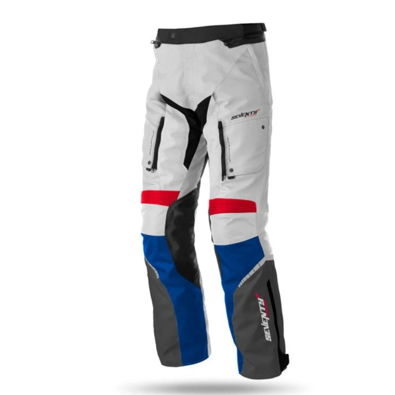 SEVENTY SD-PT3 Touring Ice / Rojo / Azul 1 SEVENTY SD-PT3 Touring Ice / Rojo / Azul