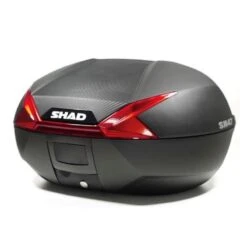 SHAD SH47 Carbono Catadrióptico Rojo D0B47106