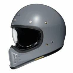 SHOEI EX-Zero Gris Basalto