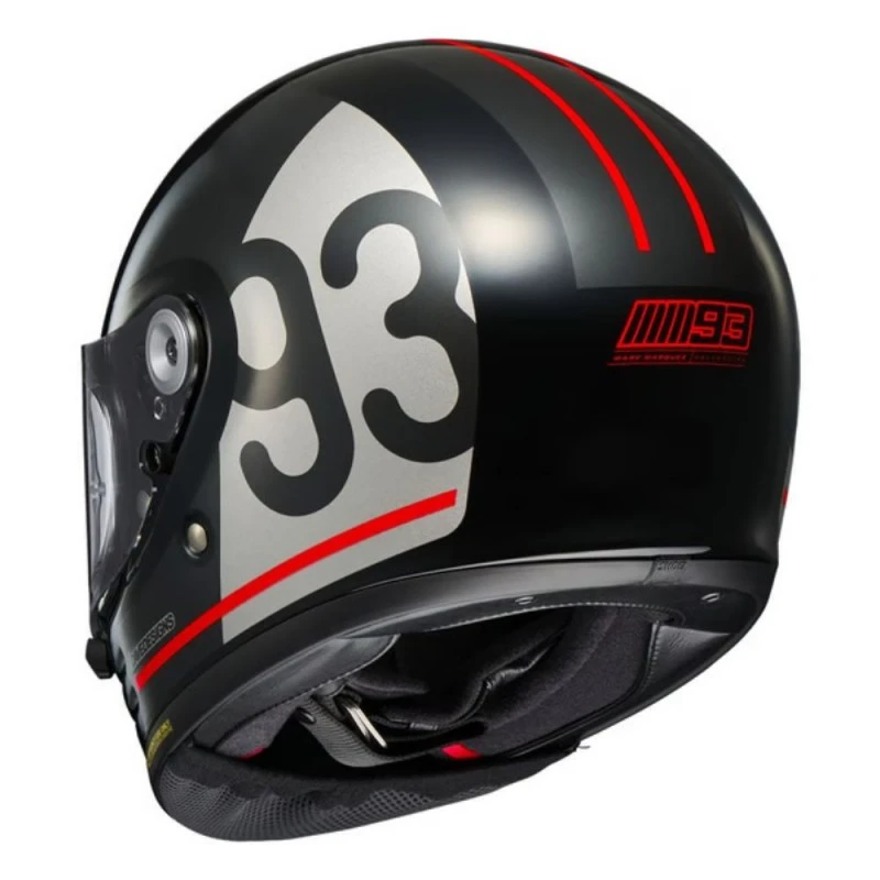 SHOEI Glamster 06 MM93 Collection Classic TC5 2 SHOEI Glamster 06 MM93 Collection Classic TC5 - Imagen 2