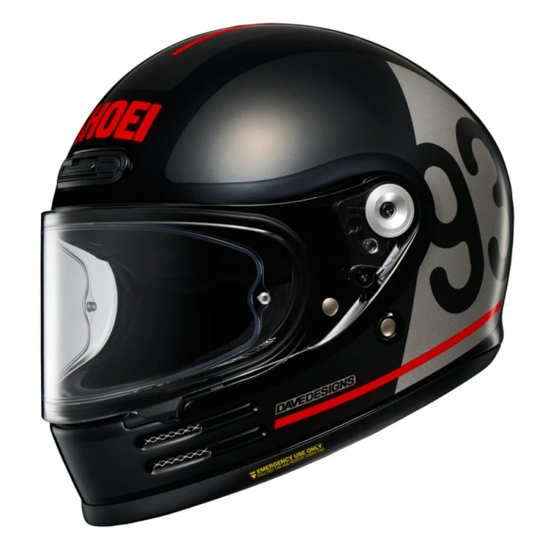 SHOEI Glamster 06 MM93 Collection Classic TC5 1 SHOEI Glamster 06 MM93 Collection Classic TC5