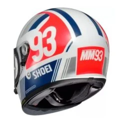 SHOEI Glamster MM93 Retro TC10 -Motopasion Ventas shoei glamster mm93 retro tc10 2