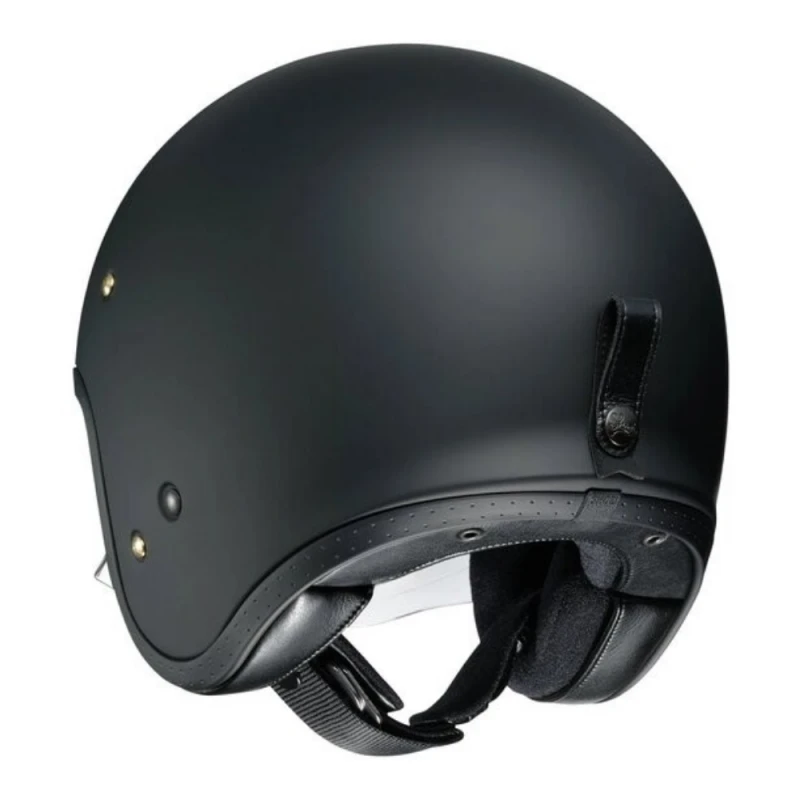 SHOEI JO Negro Mate 2 SHOEI JO Negro Mate - Imagen 2