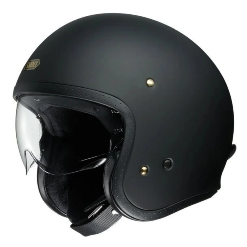 SHOEI JO Negro Mate 1 SHOEI JO Negro Mate