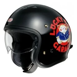 SHOEI JO The Lucky Cat Garage TC5