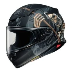 SHOEI NXR 2 Faust TC5