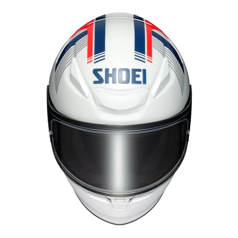 SHOEI NXR 2 MM93 Retro TC10 3 SHOEI NXR 2 MM93 Retro TC10 - Imagen 3