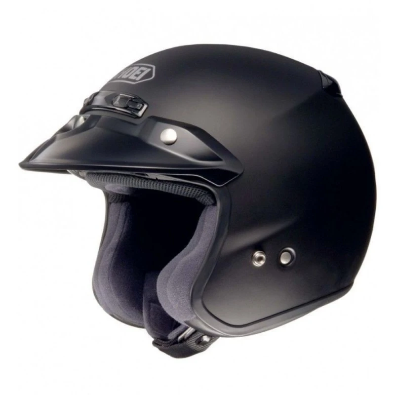 SHOEI Rj Platinum-R Negro Mate 1 SHOEI Rj Platinum-R Negro Mate