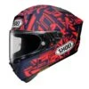 SHOEI X-SPR Pro Marquez Dadle TC10
