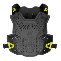 SHOT Airflow Negro / Amarillo Neón