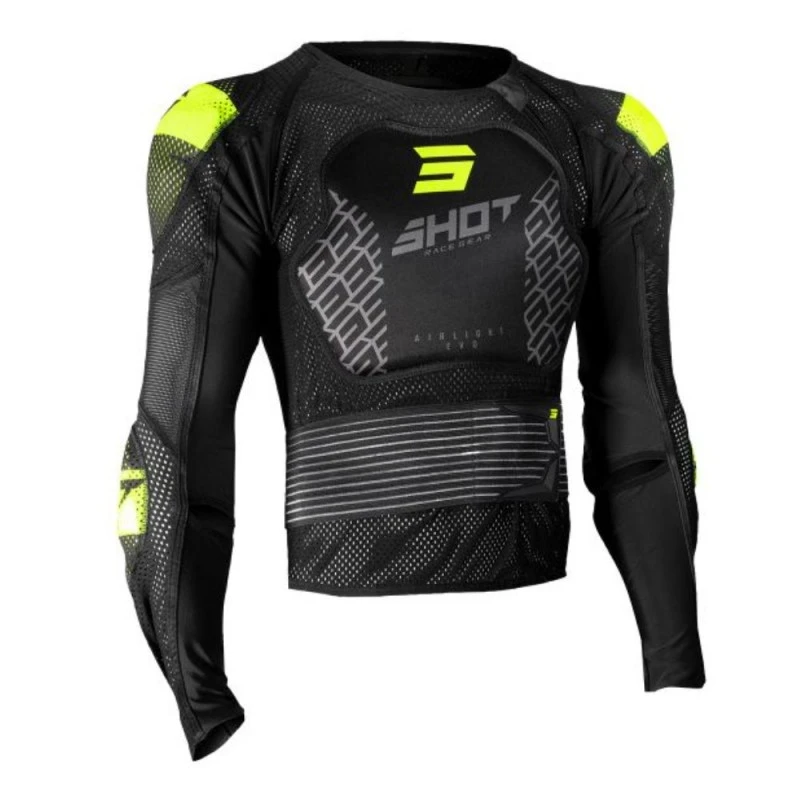 SHOT Airlight Kid 2.0 Negro / Amarillo 1 SHOT Airlight Kid 2.0 Negro / Amarillo