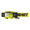 SHOT Assault 2.0 Solid Amarillo Neon