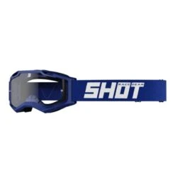 SHOT Assault 2.0 Solid Matt Navy