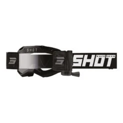 SHOT Assault 2.0 Solid Negro Brillante