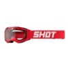 SHOT Assault 2.0 Solid Rojo Brillante