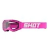 SHOT Assault 2.0 Solid Rosado Neon Brillante