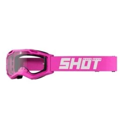 SHOT Assault 2.0 Solid Rosado Neon Brillante