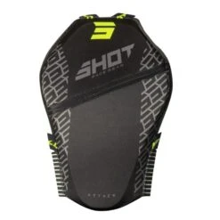 SHOT Attack Negro / Amarillo