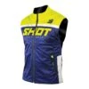 SHOT Bodywarmer Lite 2.0 Navy / Amarillo Neon