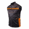 SHOT Bodywarmer Lite 2.0 Negro / Naranja