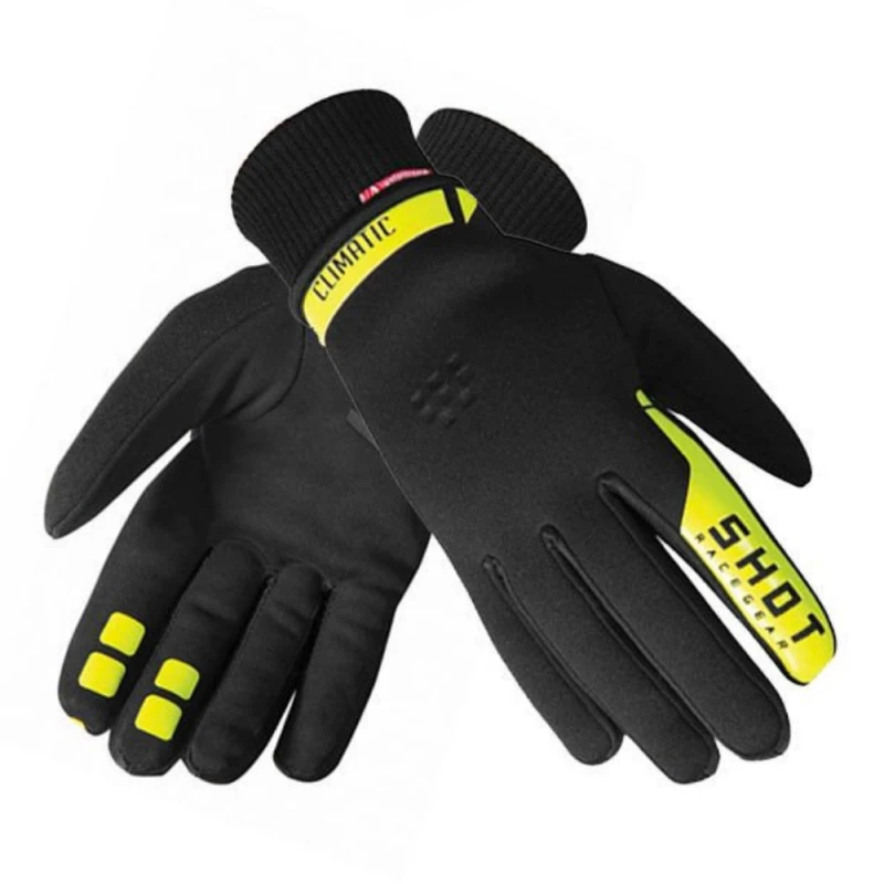 SHOT Climatic 2.0 Negro / Amarillo Neon 1 SHOT Climatic 2.0 Negro / Amarillo Neon