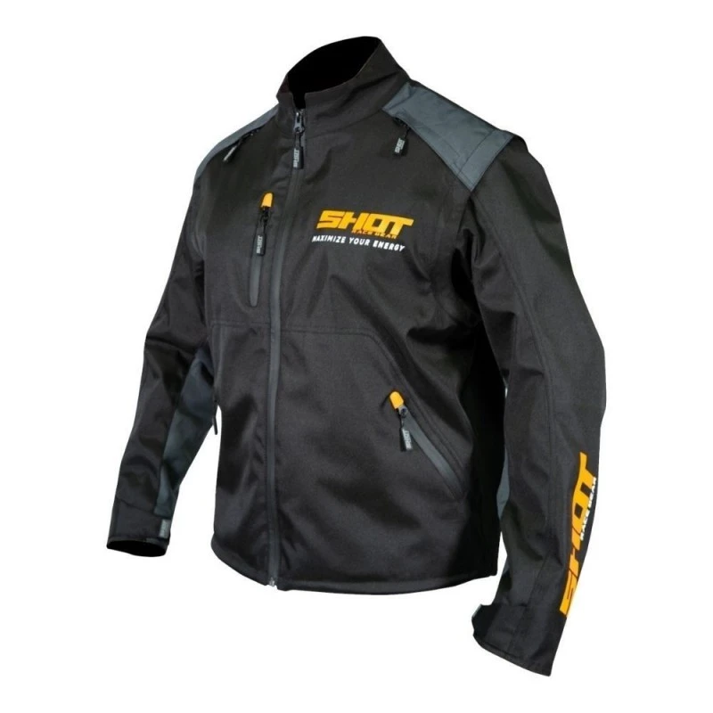 SHOT Contact Negro / Naranja Neon 1 SHOT Contact Negro / Naranja Neon