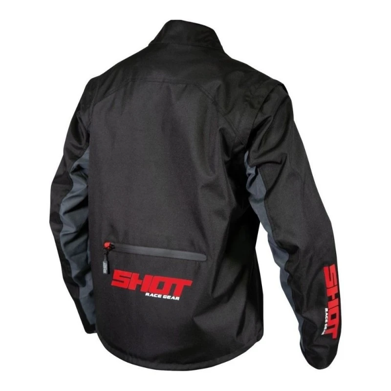 SHOT Contact Negro / Rojo 2 SHOT Contact Negro / Rojo - Imagen 2