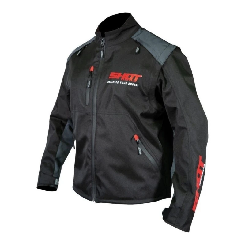 SHOT Contact Negro / Rojo 1 SHOT Contact Negro / Rojo