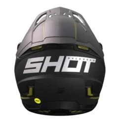 SHOT Core Comp Dorado Mate -Motopasion Ventas shot core comp dorado mate 2