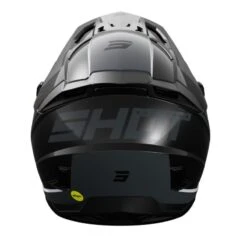 SHOT Core Comp Negro Perlado 5 SHOT Core Comp Negro Perlado -Motopasion Ventas shot core comp negro perlado 2