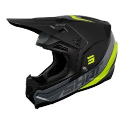 SHOT Core Custom Amarillo Neón Mate