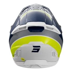 SHOT Core Custom Azul Perlado -Motopasion Ventas shot core custom azul perlado 2