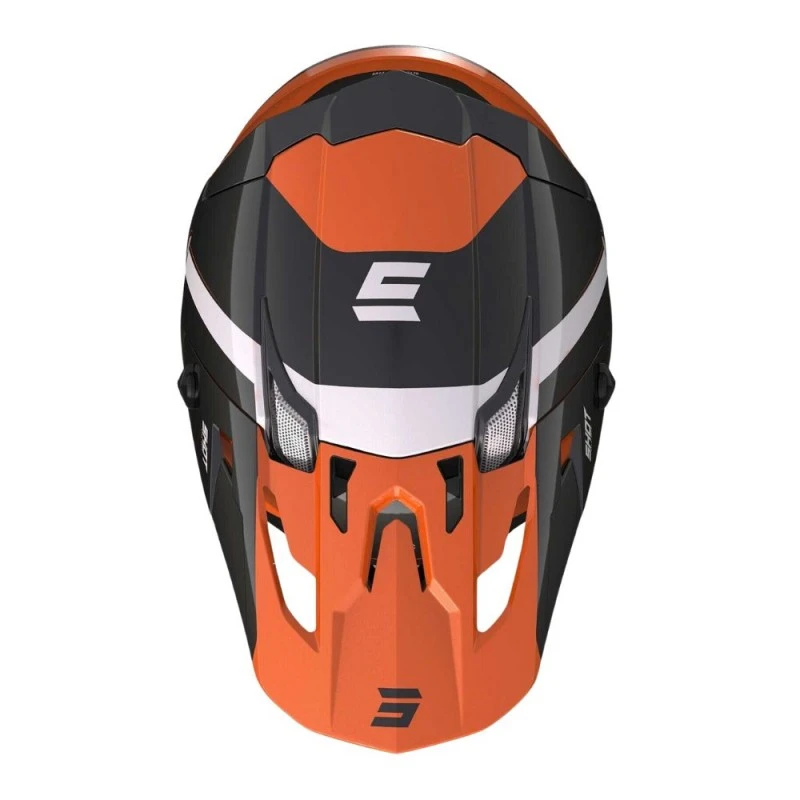 SHOT Core Fast Naranja Perlado 2 SHOT Core Fast Naranja Perlado - Imagen 2