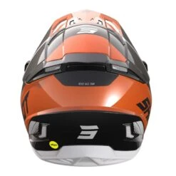 SHOT Core Fast Naranja Perlado 5 SHOT Core Fast Naranja Perlado -Motopasion Ventas shot core fast naranja perlado 2